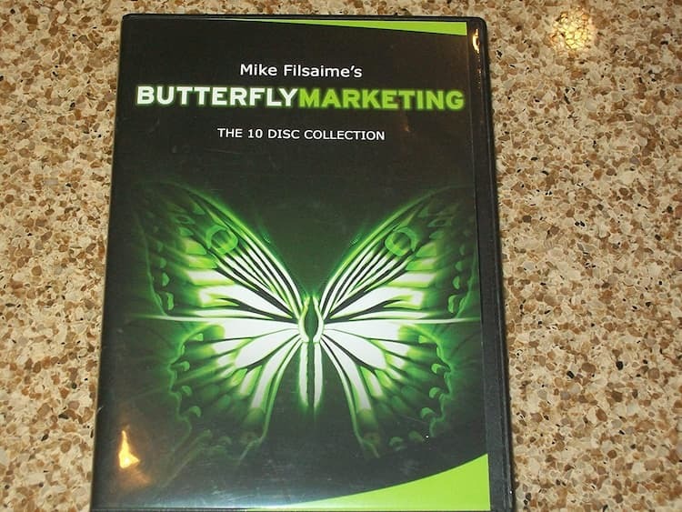 Mike Filsaime Butterfly Marketing